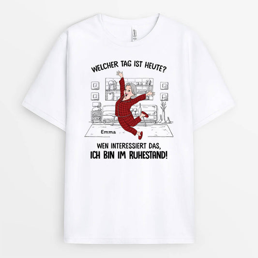 3404AGE2 welcher tag ist heute wen interessierts ich bin ruhestand lustiges t shirt fur manner personalisiert_c76a6342 bb9b 42ce bc31 1c91bddb28b4
