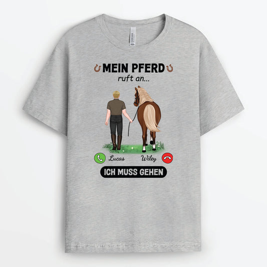3426AGE2 meine pferde rufen menschen und pferde personalisiertes t shirt fur pferdeliebhaber_45cf9013 2c72 452e 83e7 1ad2e3e43f96