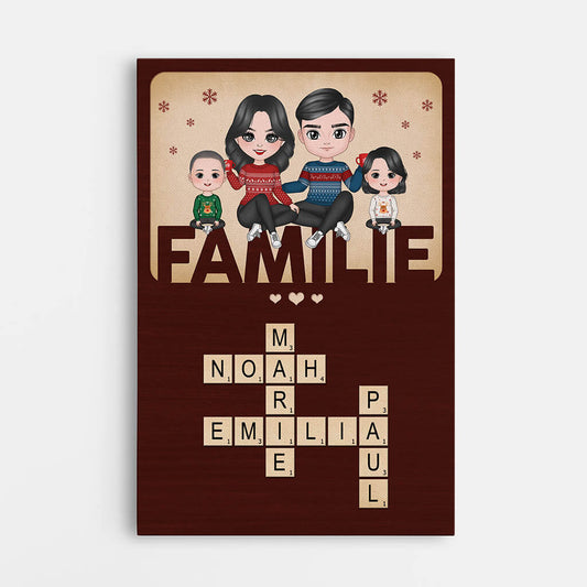 3461CGE1 die familie kreuzwortratsel personalisierte leinwand fur die familie zu weihnachten_7f43f8fb 2f32 4bb5 a809 4011be34ecf3