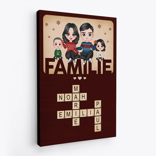 3461CGE2 die familie kreuzwortratsel personalisierte leinwand fur die familie zu weihnachten_287e3ebd 068d 4ba6 92c0 cbe3c1996ddf