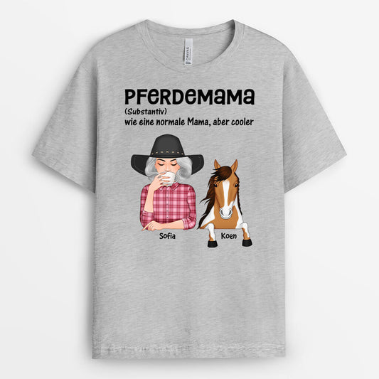 3506AGE2 definition pferdemama personalisiertes t shirt fur pferdliebhaberin