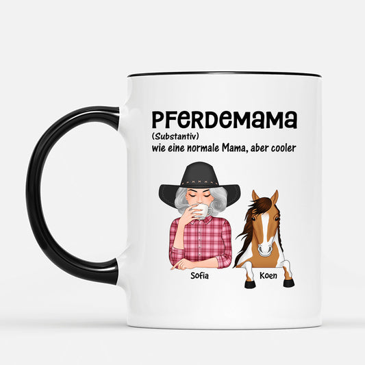 3506MGE2 definition pferdemama personalisierte tasse fur pferdliebhaberin