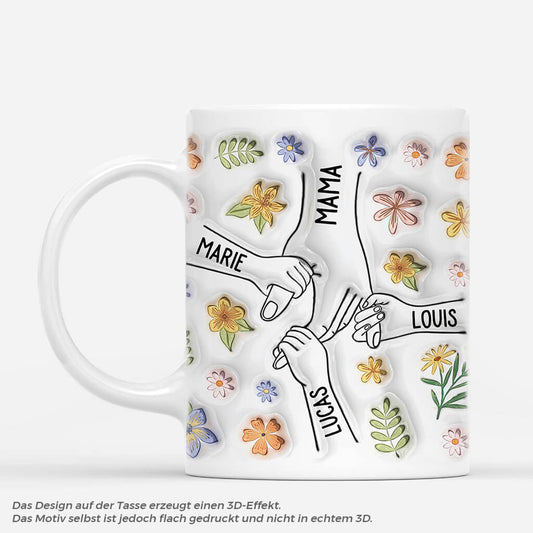 3534MGE3 oma mama halt die hande der kinder blumen personalisierte tasse fur omas mamas_217faaa6 6fb0 4c93 bf38 b69531c74c6f