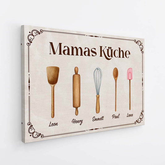 3565CGE2 omas mamas kuche personalisierte leinwand fur frauen