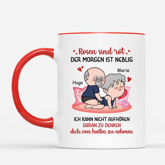 3703MGE2 rosen sind rot der morgen ist neblig lustige tasse fur paare personalisiert_31329ddc ee71 4ed9 8bed fa97a4259f5e