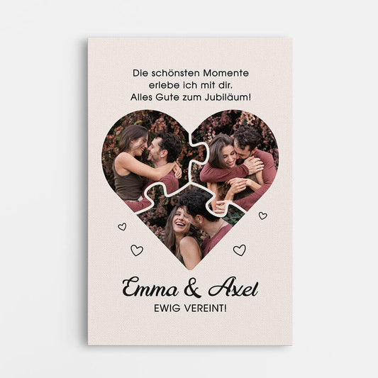 3709CGE1 ewig vereint personalisierte leinwand mit fotos fur paare zum jahrestag_81d08f2c 2919 42c9 a87c 33eb906e1a3b