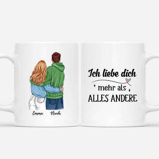 3710MGE1 ich liebe dich mehr als alles personalisierte tasse fur paare