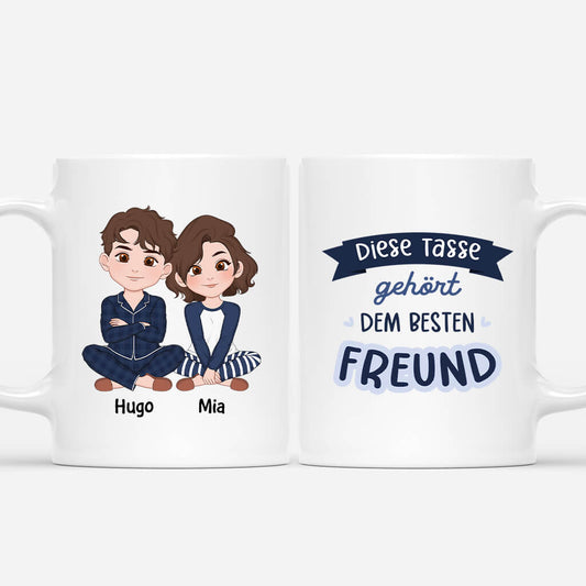 3737MGE1 diese tasse gehort