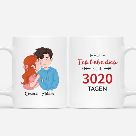 3743MGE1 ich liebe dich heute seit