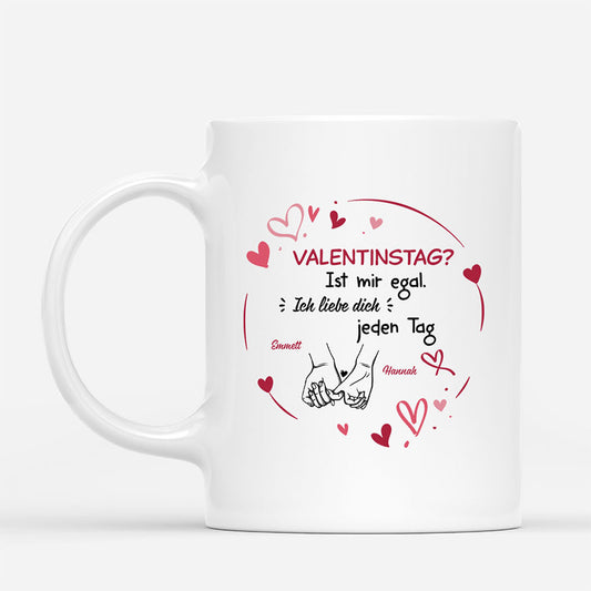 3793MGE1 valentinstag ist mir egal ich liebe dich jeden tag paar tassen personalisiert 3793m3vag_2