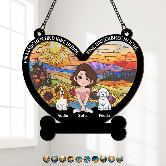 3811UGE1 einfach ein madchen und ihr hund sonnenfanger personalisiert hund 3811U3E8C_0ee294ab 738c 45cb a872 90d570ffa260