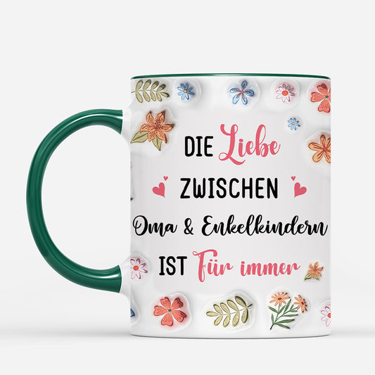 3862MGE2 3d druck effekt die liebe zwischen