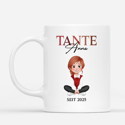 3866MGE1 tante personalisierte tasse cartoon fur frauen 3866M_df83f5ad 6733 4ed9 89e4 4b5d2c7bfc05