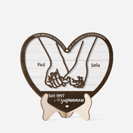 3895QGE1 von unserem ersten kuss bis zu unserem letzten atemzug holztafel personalisiert_ paare 3895QKL3G