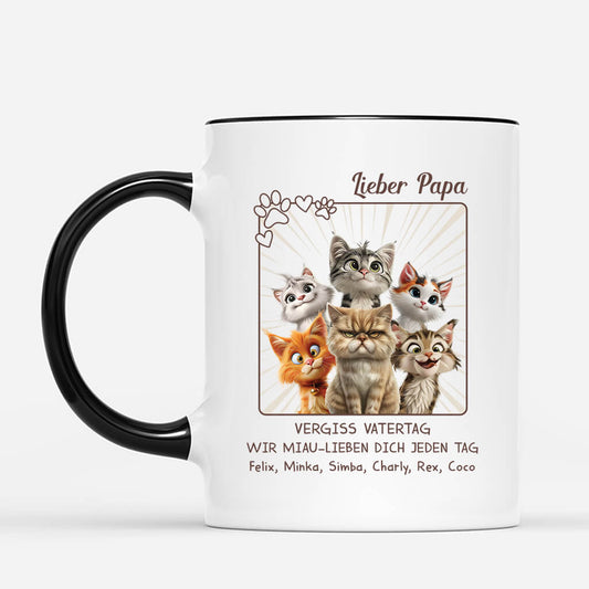 3922MGE2 wir miau lieben dich jeden tag 3d personalisierte tasse fur katzenliebhaber 3922M8H5D