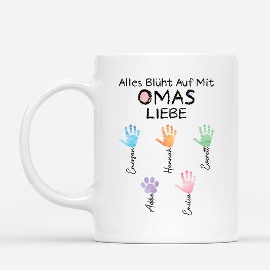 3930MGE1 alles bluht auf mit omas mamas liebe oma mama tasse personalisiert_ 3930M6M5A