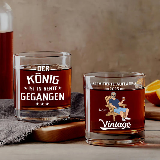 3948IGE1 der konig ist in rente gegangen personalisiertes whiskeyglas fur rentner 3948I3M8B_9757f2eb 24ac 498d 81dd 9b24ae5c374e