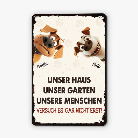 3960EGE1 unser haus personalisiertes turschild fur hundeliebhaber 3960E8L5C_d6c2dca7 73d0 4314 bcc2 69078f70cffb