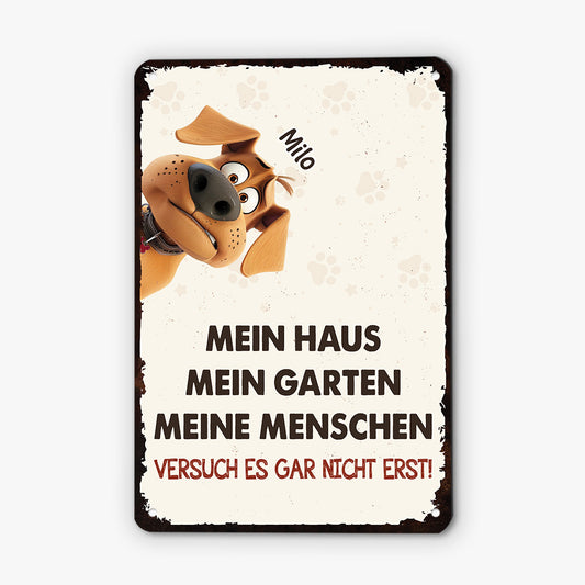 3960EGE2 unser haus personalisiertes turschild fur hundeliebhaber 3960E8L5C_bc1f4ac6 1867 4802 825e 16b48c679ed1