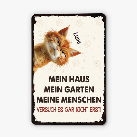 3960EGE2 unser haus personalisiertes turschild fur katzenliebhaber 3960E8L5D_d7acd4de 6071 4745 9896 04704fac1fff