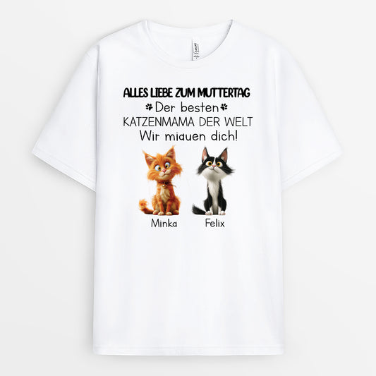3969AGE1 vatertag katzenpapa wir miauen dich weisses t shirt katze personalisiert 3969A8T5D_615fb6cd d310 46af a6ba 924b11a0eae7