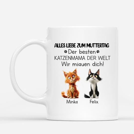 3969MGE1 alles liebe zum muttertag katzenmama personalisierte katzen tasse 3969M8T5D_aa270da4 c7fc 46c5 b1b3 206054b0f93f