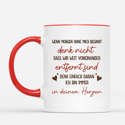 3988MGE2 ich bin immer in deinem herzen personalisierte haustier tasse zur erinnerung mit foto 3988MTM5C_876386d4 fe72 4b6b 935f 2b4087fdecc3
