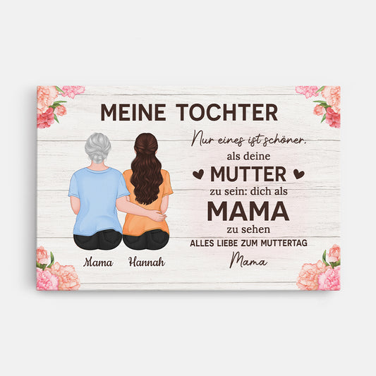 3995CGE1 an meine tochter personalisierte leinwand fur mamas 3995C6I8A_b268245e 577a 41f7 9c6c 59e13440f40b