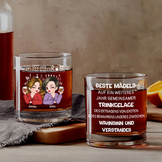 3998IGE2 beste madels personalisiertes whiskyglas fur beste freunde 3998IKL8A