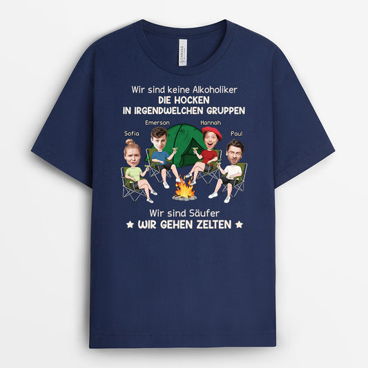 4019AGE2 wir sind keine alkoholiker personalisiertes t shirt camping lustig_ 4019A8Y0F_e4699000 dd37 4c85 8768 e992ab5d563e