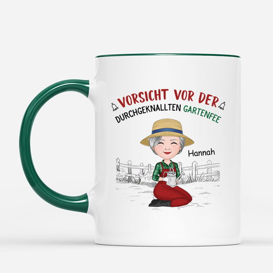 4054MGE2 vorsicht vor der durchgeknallten gartenfee personalisierte garten tasse fur frauen mit gesicht 4054M8T0H_9d1ebf1a 4c72 46a5 beb3 c1a11b0e9968
