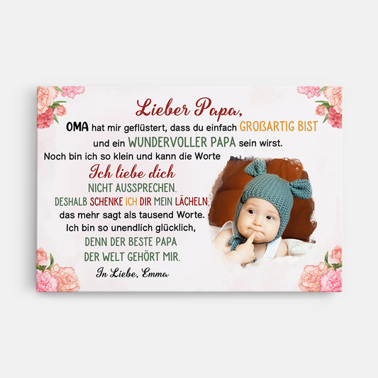 4055CGE1 lieber papa personalisierte leinwand werdender papa_ mit foto 4055C8N5B_ec280e80 f1df 4114 bfaf 318e6b49bb6c