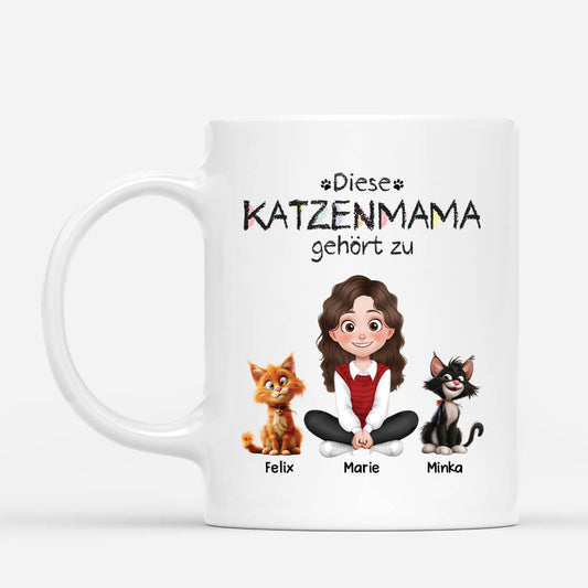 4071MGE1 diese katzenmama gehort zu katzen tasse personalisiert_ 4071M8I0D