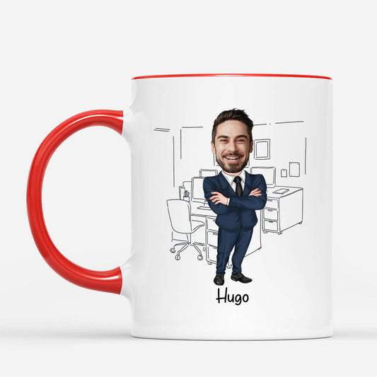 4084MGE2 eine wunderbare assistentin personalisierte tasse kollegin_ 4084M6L0O