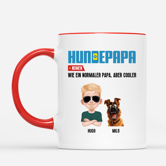 4091MGE2 definition hundemama hundepapa cartoon lustiges hunde tasse personalisiert_ 4091M5Q0C_81b32377 e2b0 4e91 b17c 4b16c1f59e03