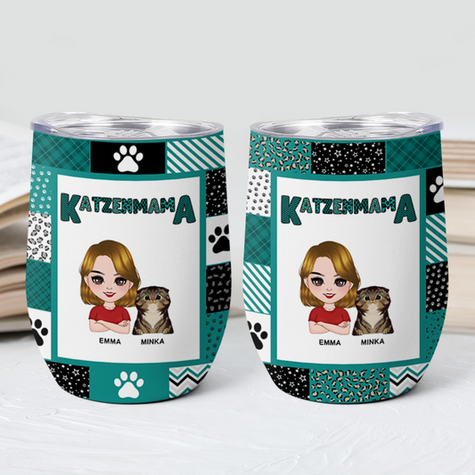 4123TGE2 katzenpapa personalisierter weinbecher fur katzenhalter 4123TTN8D_c223a067 fdbb 4ade aa2c 4e979e40f739