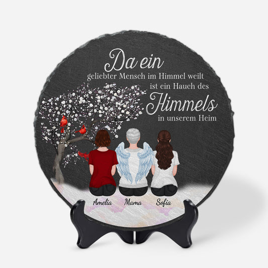 4126QGE1 ein geliebter mensch im himmel personalisierter gedenkstein fur mama mit foto 4126QTL0A_769bcdf8 426d 4483 b4b1 254084ae8656