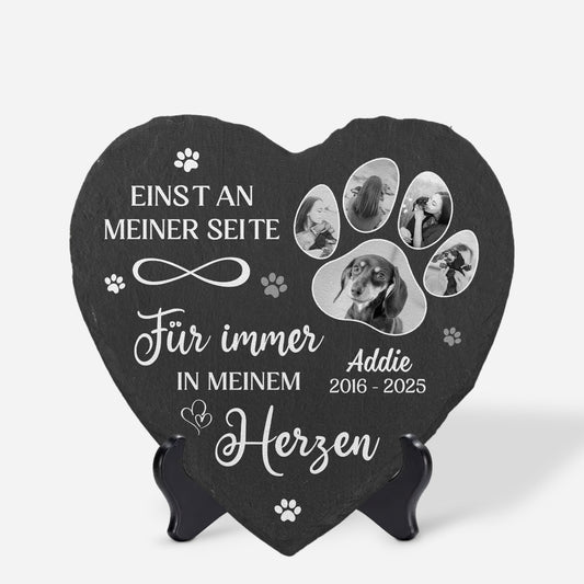 4132QGE1 fur immer in meinem herzen personalisierter gedenkstein fur hund mit foto 4132Q6K5A_d0c9a11c 590e 4cbf 8998 bc7fa7e63bb9
