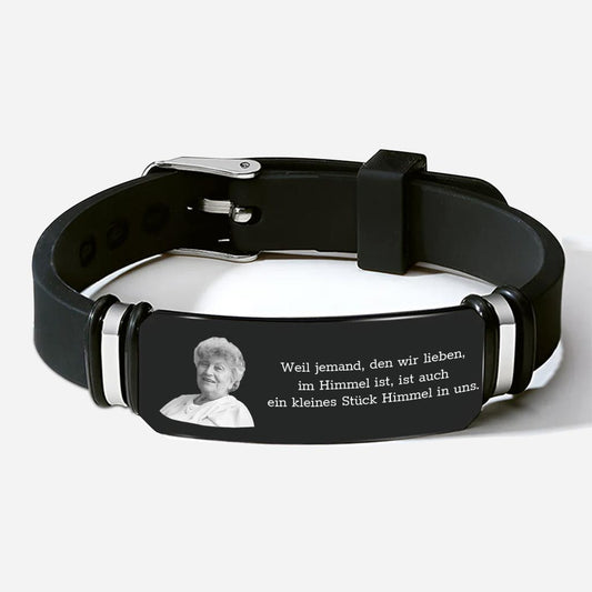 4134JGE1 immer in meinem herzen personalisiertes armband mit foto_ zur erinnerung 4134J6T5A_fd06e62c 9518 4851 9b08 66bf9d5be14a