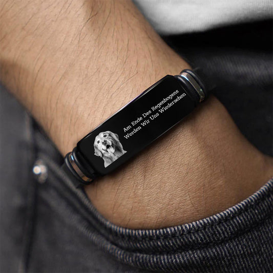 4134JGE2 immer in meinem herzen personalisiertes armband mit foto_ zur erinnerung 4134J6T5A_b8d4085b a1ee 4f6d a12c 4a33b25fa91e