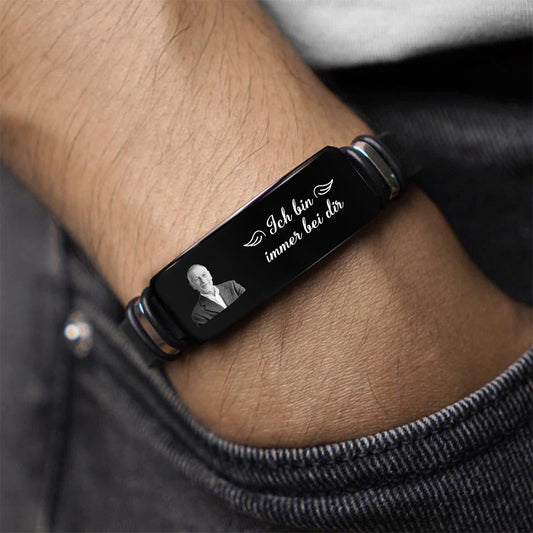 4135JGE2 ich bin immer bei dir personalisiertes armband mit foto_ zur erinnerung 4135J6T5A_7a85ebd7 4135 4c95 91ee 2a07c363eed4