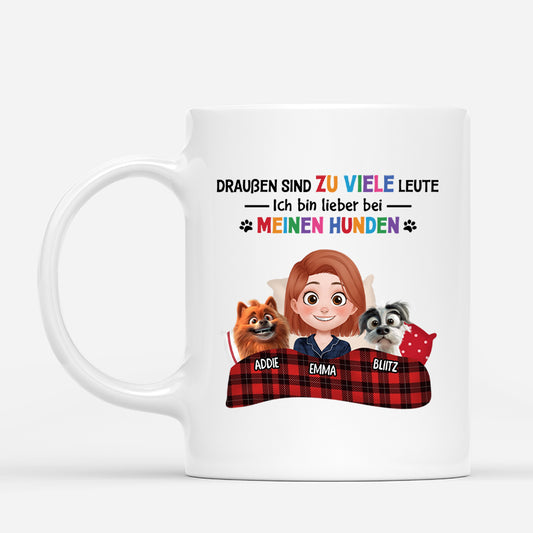 4138MGE1 ich bin lieber bei meinen hunden hunde tasse personalisiert_ 4138MKM0C_314e4e57 5189 41cb 8788 a0e9abdb5ecf