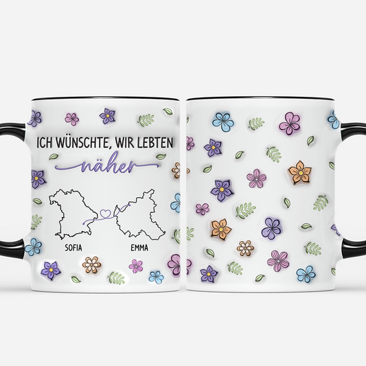 4146MGE2 3d druck effekt ich wunschte du wurdest nebenan wohnen personalisierte tasse fur beste freunde 4146M5Q5M_25c283ef f4d2 46b1 bce6 9648a8f383cf