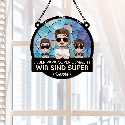 4193UGE2 liebe mama wir sind spitze personalisierter fensterschmuck fur mama 4193U8H0A_3bac4276 ff37 48c7 8c9b 216639bd0e6e