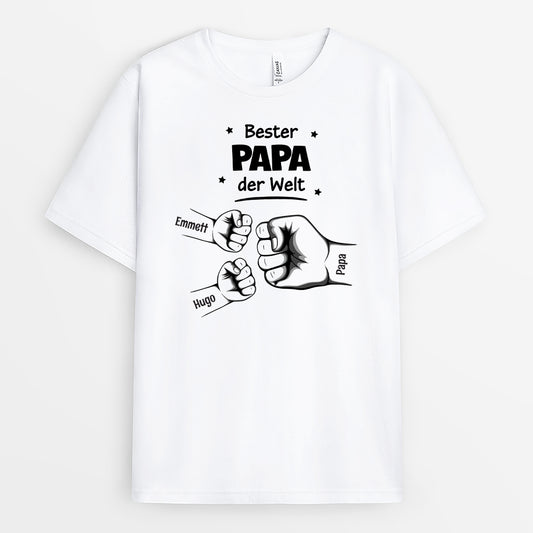 4213AGE1 bester papa der welt t shirt papa personalisiert_ im basic stil 4213A8M8B_3df2480f 639f 4744 a179 b053365bba40