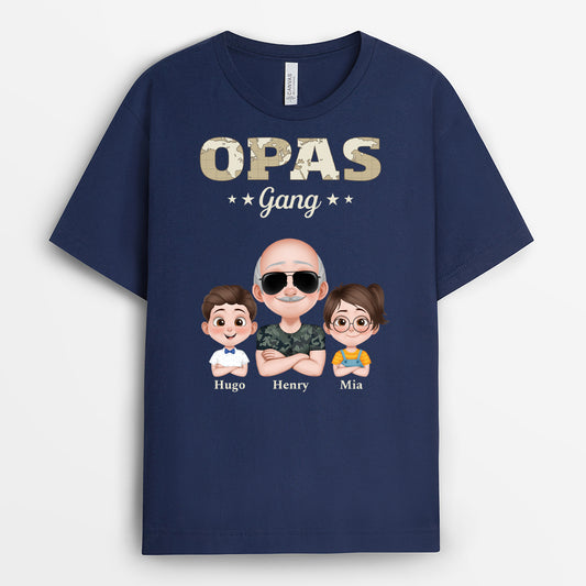 4231AGE2 papas gang weltkarte cooles t shirt papa personalisiert_ cartoon 4231A3T0B