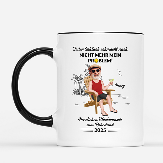 4239MGE2 nicht mehr mein problem lustige tasse rente fur frauen personalisiert 4239M5H0A