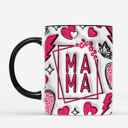 4245MGE2 3d druck effekt mama stivolle mama tasse personalisiert_ cartoon 4245M6L5A
