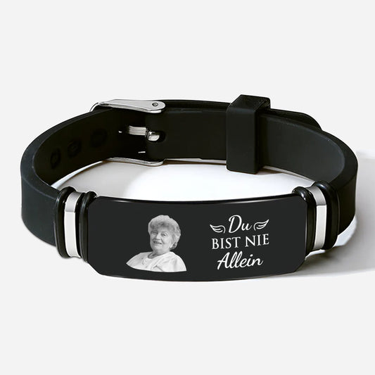 4289JGE1 du bist nie allein personalisiertes armband mit foto_ zur erinnerung 4289J5T5A_66e1dcf3 4100 4893 b8ca 82d89ab8c6b7
