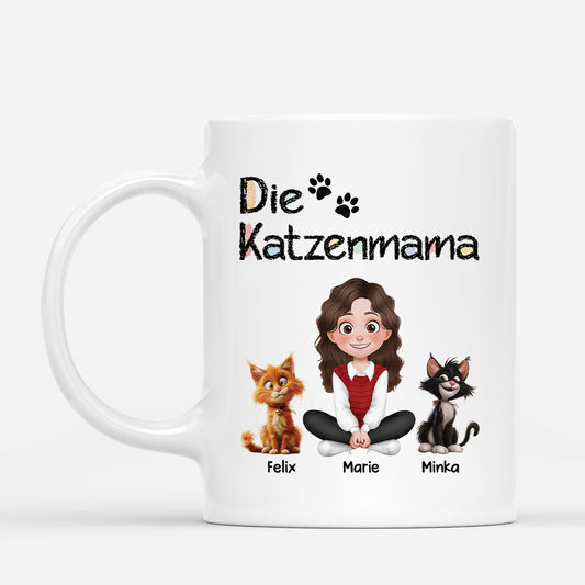 4298MGE1 die katzenmama katzen tasse personalisiert_ 4298M3K0D